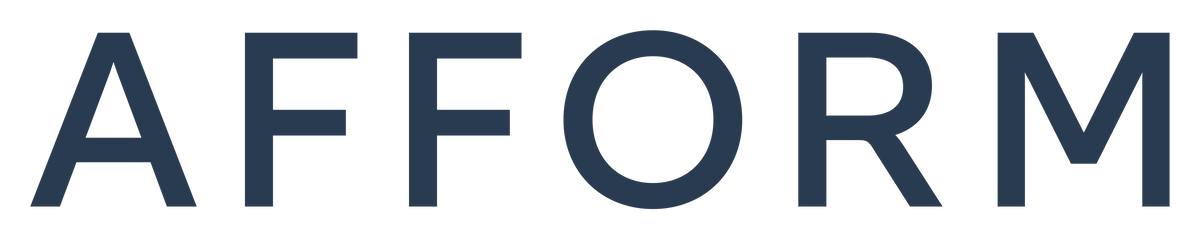 Afform vs. Affirm: Two Different Companies