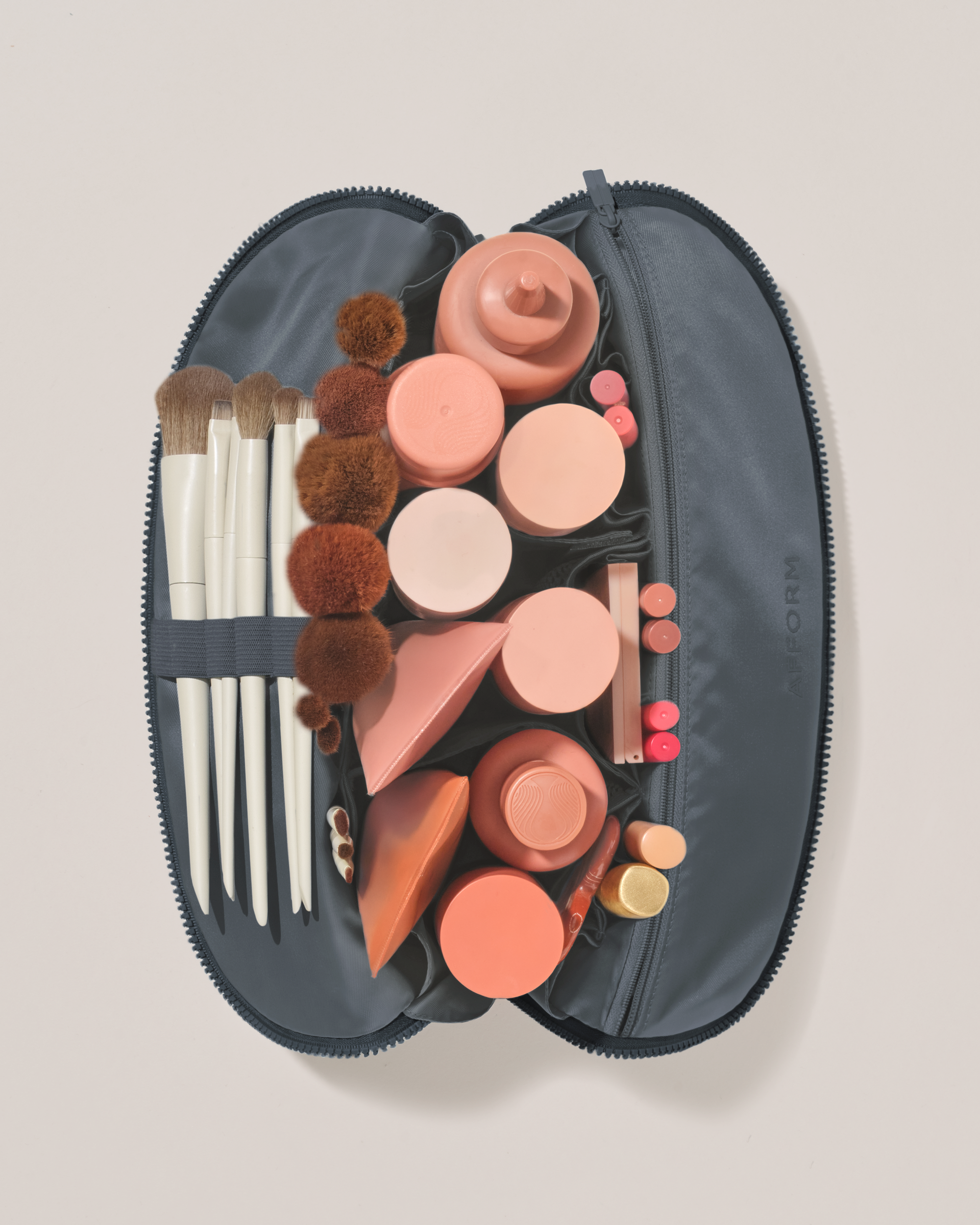 Your Brushes Are Getting Ruined in Your Makeup Bag (Here's the Fix)