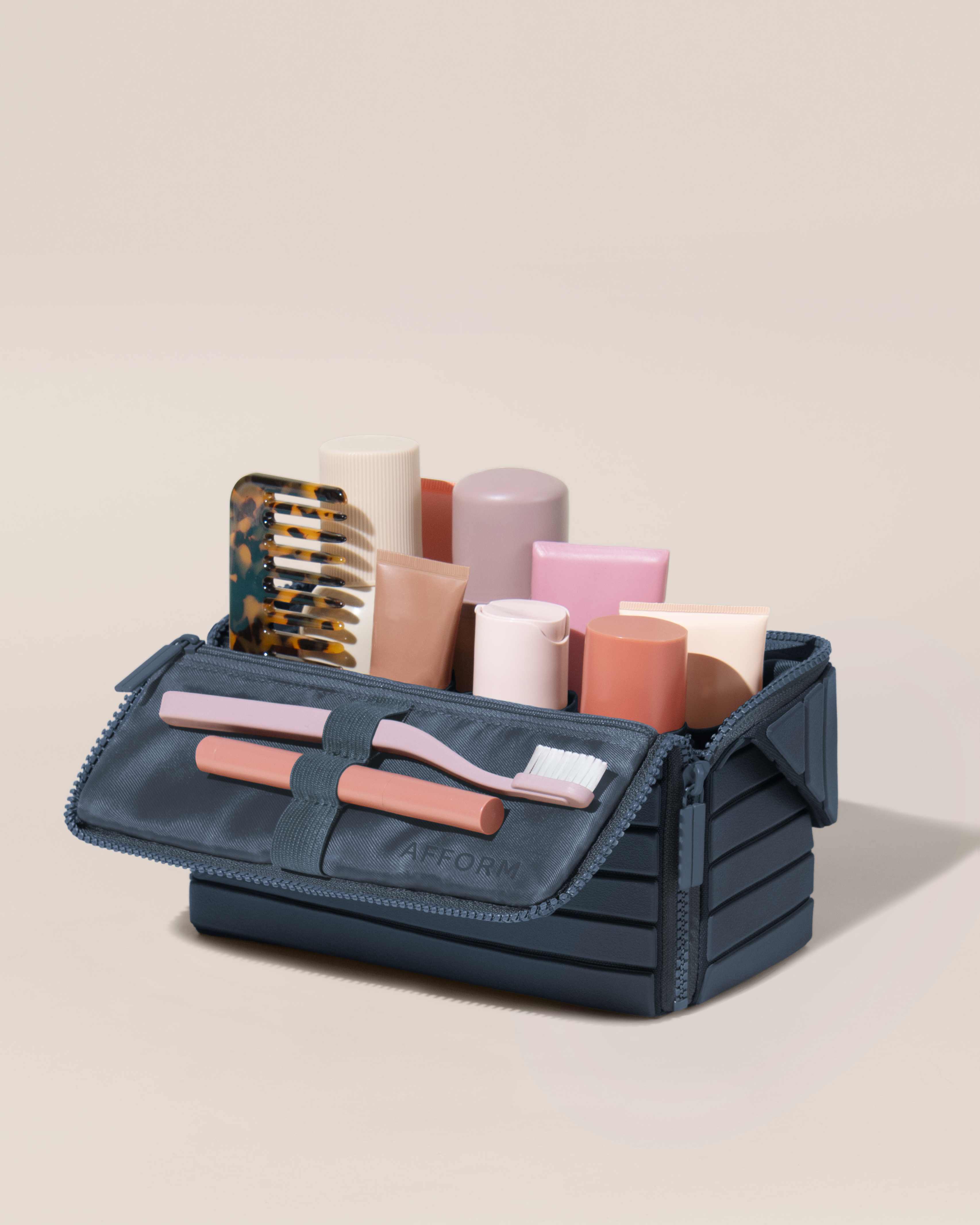 Why The Kits by Afform Are the Perfect Dopp Kits for Frequent Travelers