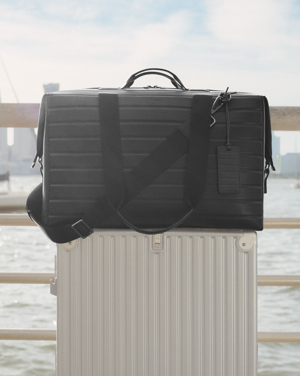 The Onyx Weekender