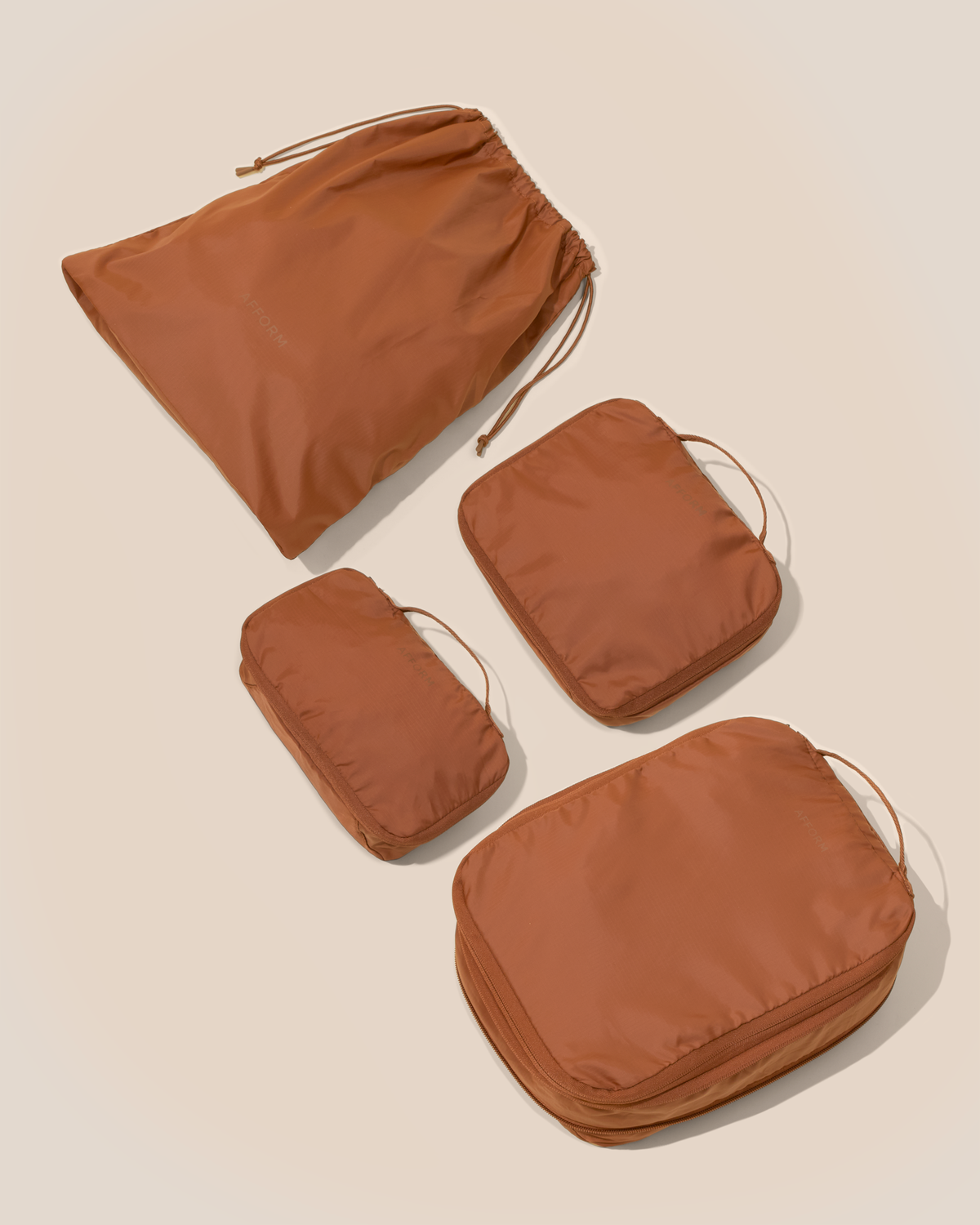 The Vicuna Packing Cube