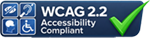 WCAG Accessibility Compliant